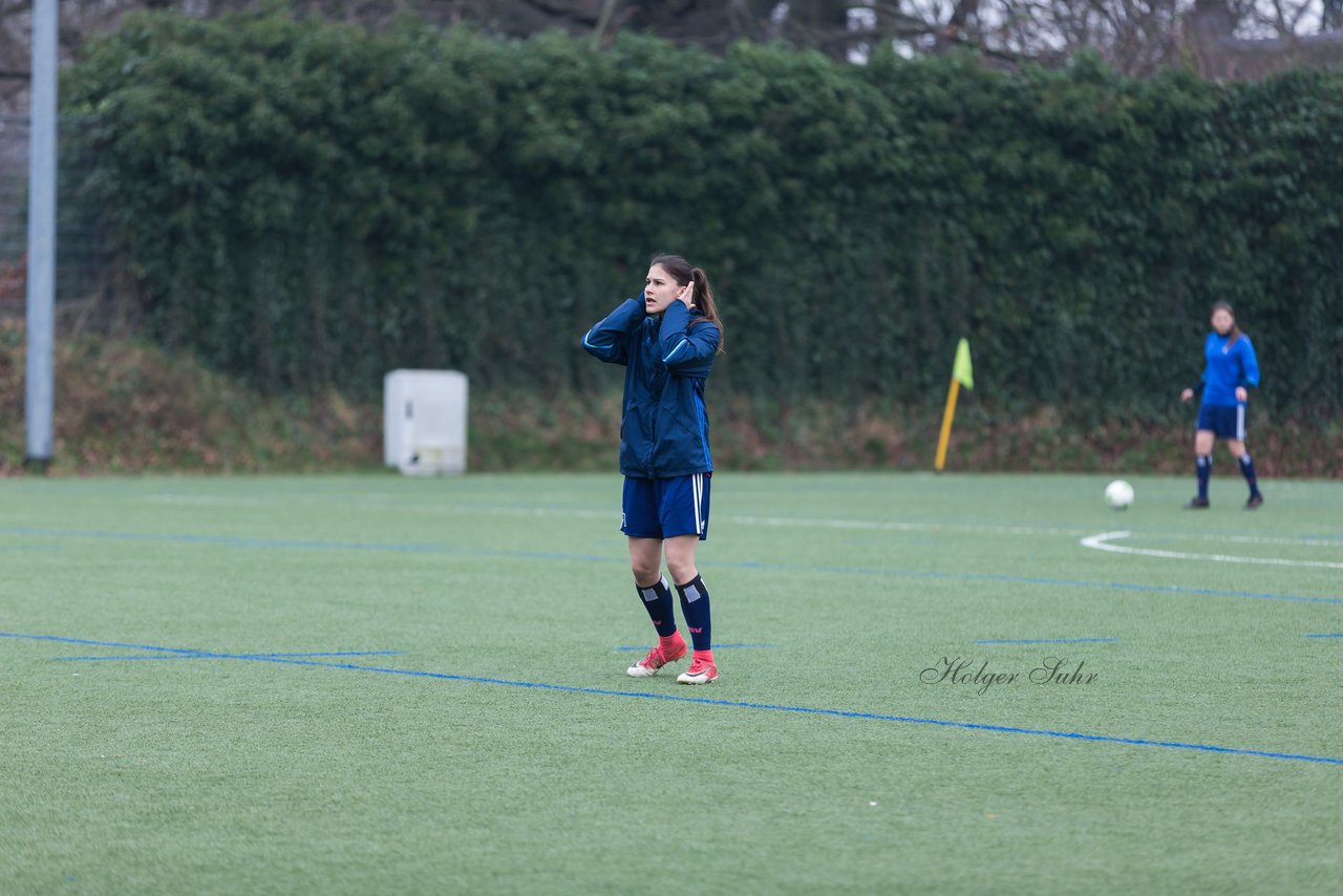 Bild 188 - B-Juniorinnen Harburger TB - HSV : Ergebnis: 1:3